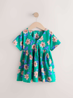 Платье для девочки Next E37-894, Зеленый