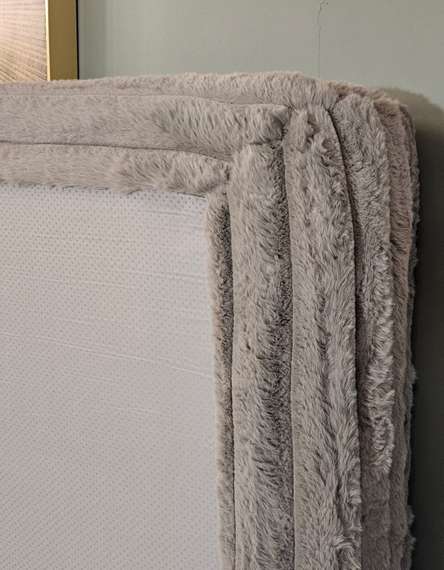 Диван модульный бескаркасный 4627, серый