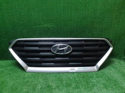 Решетка радиатора Hyundai Creta 2 (2021-н.в.)