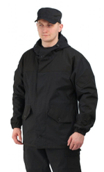 Костюм Горка 3М Барс Черный