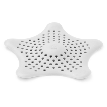 Фильтр для слива starfish белый