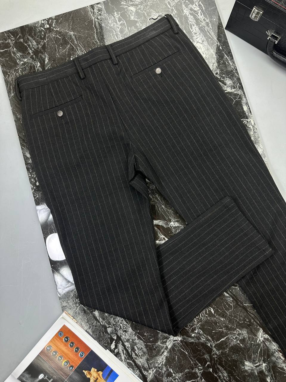 Брюки Hermes