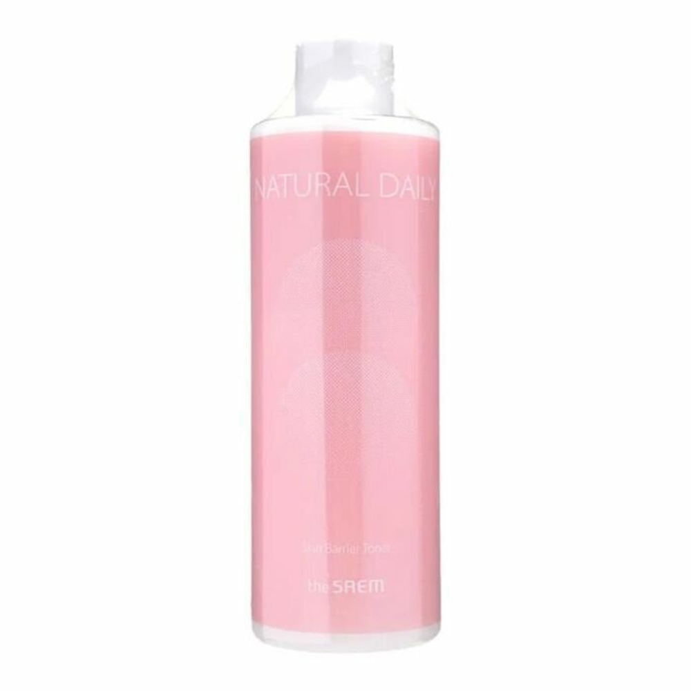Кремообразный увлажняющий тонер Natural Daily Skin Barrier Toner (СМ4319, 500 мл.)