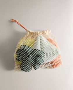 ZARA HOME НАБОР ДЕТСКИХ ПЛЯЖНЫХ ФОРМОЧЕК (4 ШТ.), РАЗНОЦВЕТНЫЙ