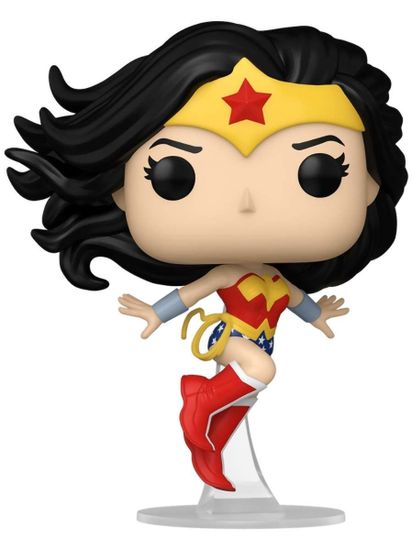 Фигурка Funko POP! Heroes DC NC Wonder Woman (600) 86371 / Фигурка Фанко ПОП! по мотивам вселенной "DC", Чудо-женщина