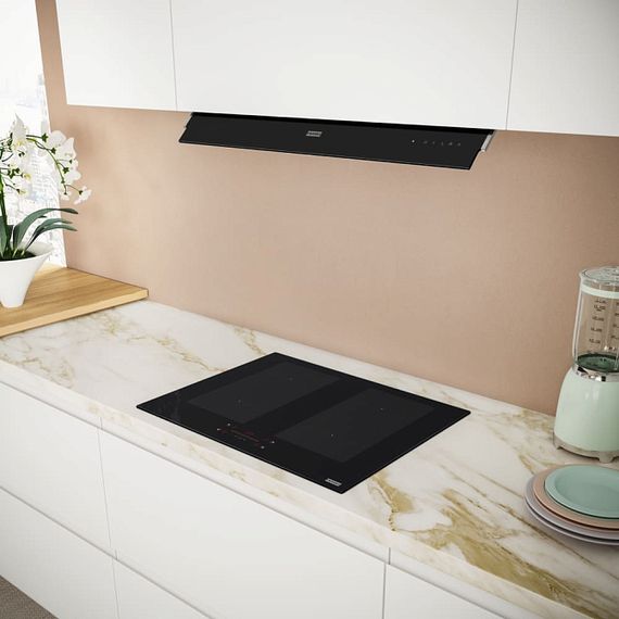 Индукционная стеклокерамич. панель Franke FMA 654 I F KL BK