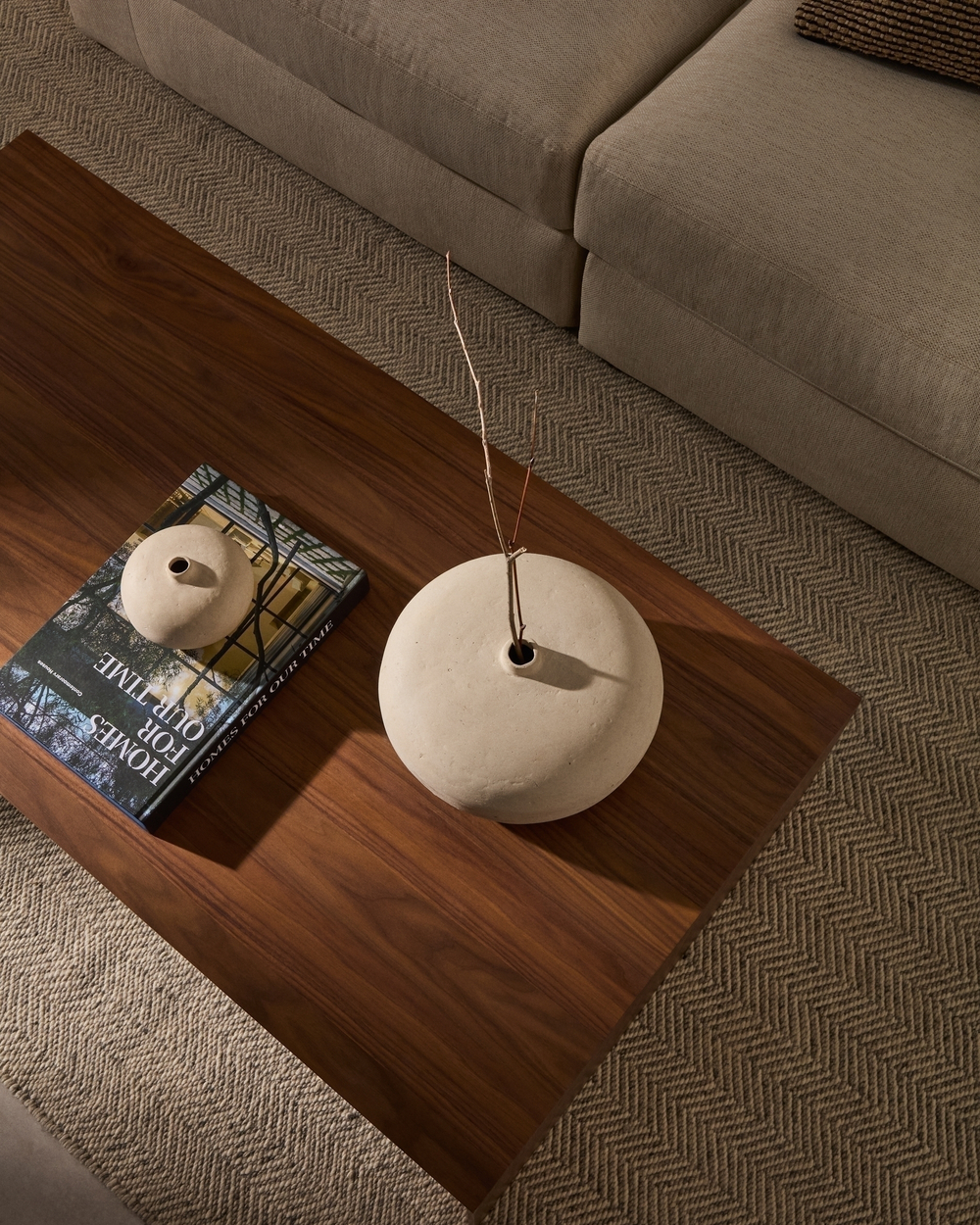 Nivala ваза из папье-маше 15,5см