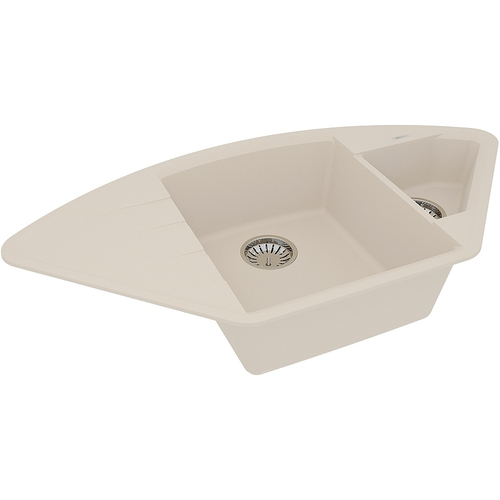 Кухонная мойка Lemark Irkana 980 9910048 Шампань