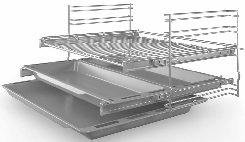 Духовой шкаф Bosch HIJ517YW1R