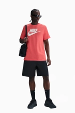 Футболка Nike Sportswear Tee Icon Futura - оранжевый