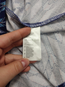 Платье Divided с интересным принтом 40 размер