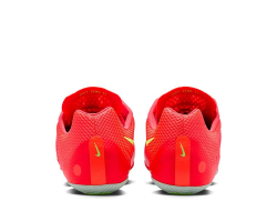 Шиповки беговые Nike Zoom Rival Sprint U Красный лайм