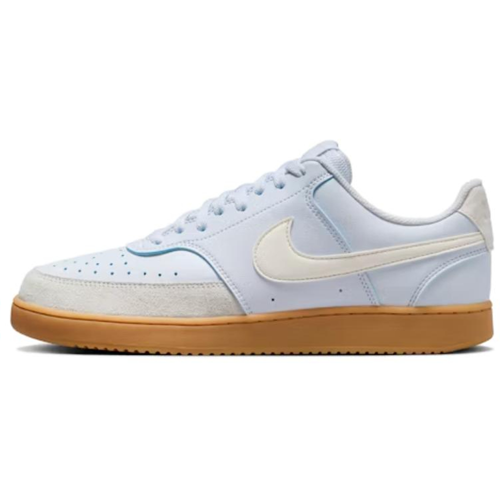 Мужские кроссовки Nike Court Vision Low 'Football Grey Gum Pale Ivory' IB2998-002