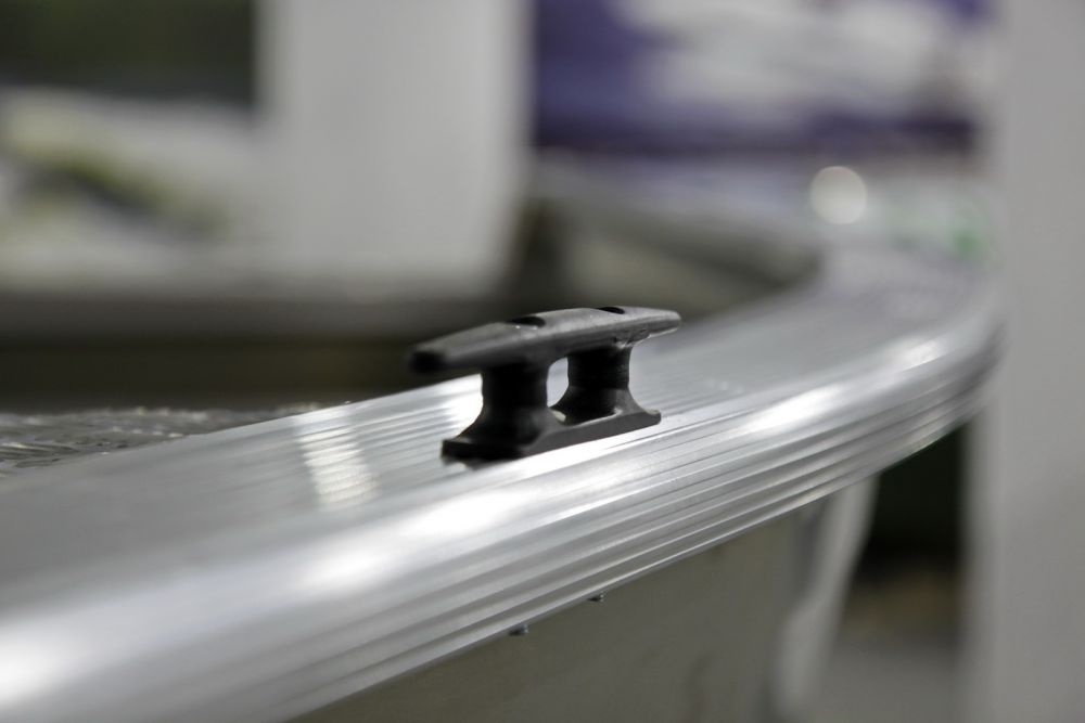 Алюминиевая лодка BESTER 450