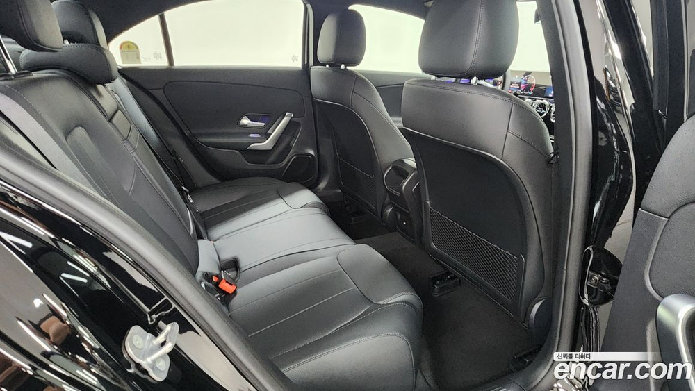 Mercedes-Benz A-Class W177 A220 Sedan (02.2024)