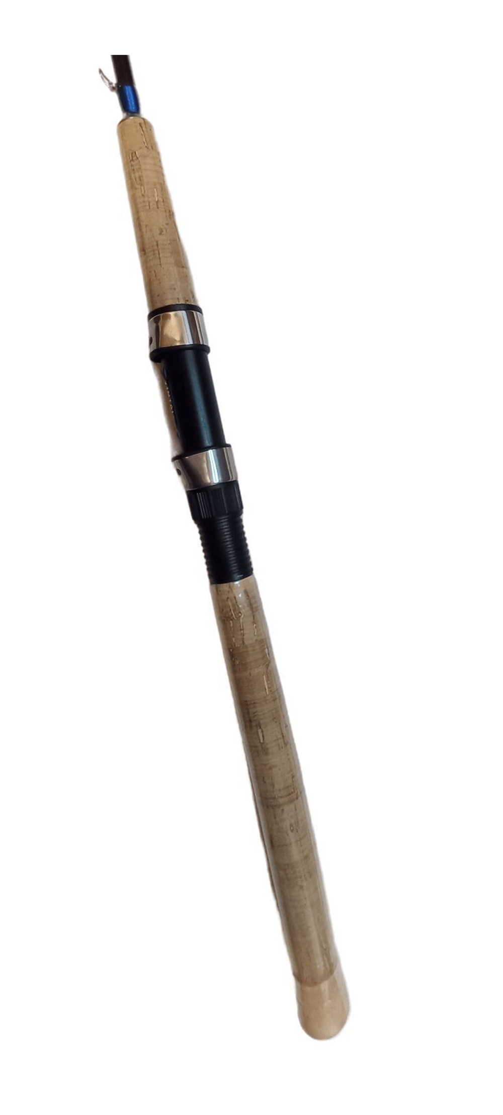 Спиннинг штекерный Catano Jin Tai тест 10-30/15-40 гр длина 240 см 2 хлыста