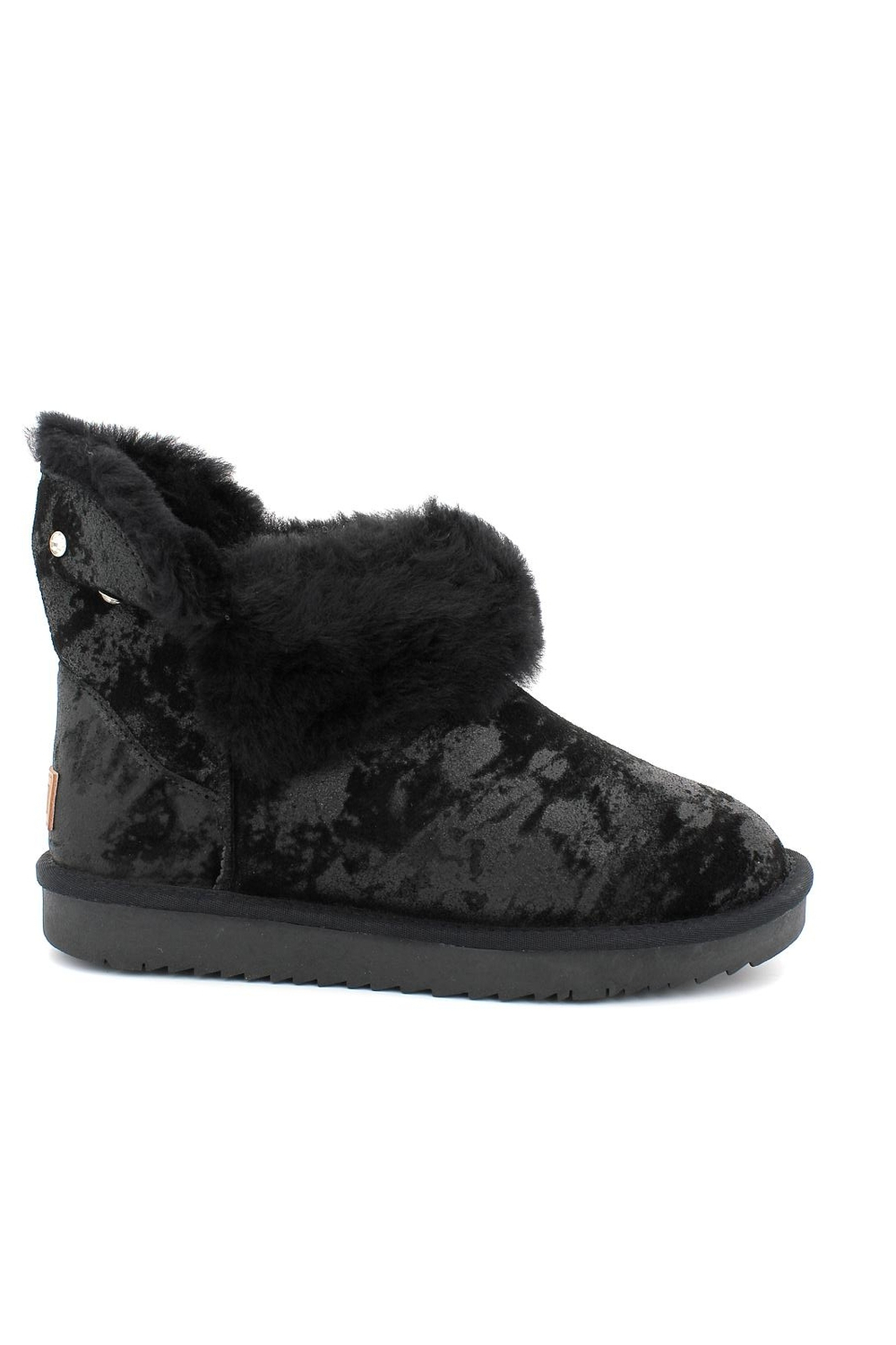 Угги женские Ascalini U364B