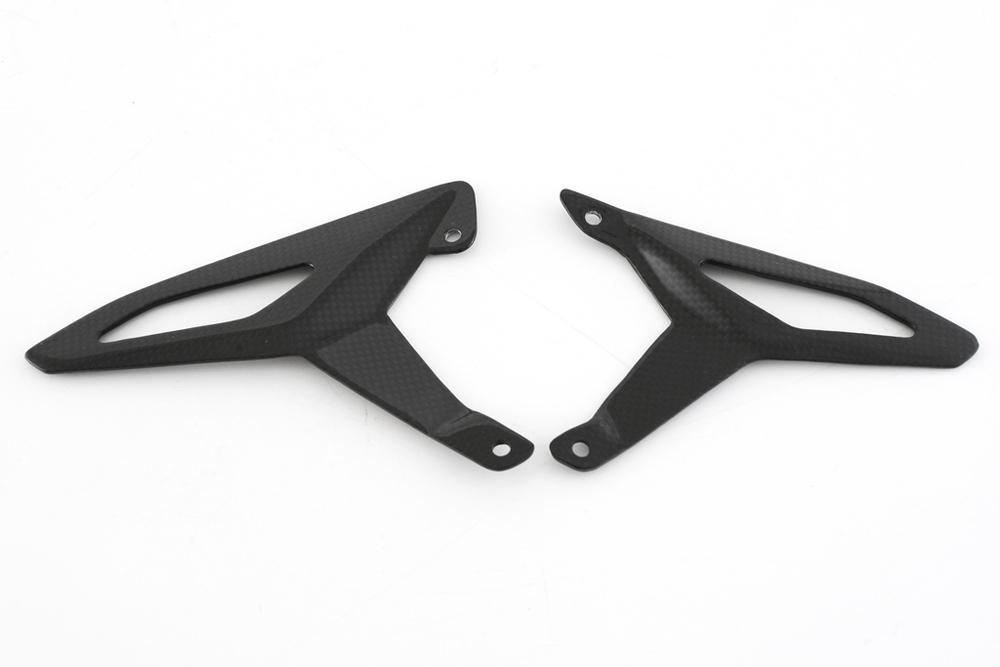 Fullsix Карбоновая защита пятки Ducati Streetfighter V4 (2025+) MD-SF25-S22