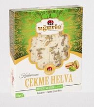Пищмание UGURLU ванильное с фисташкой 120 г
