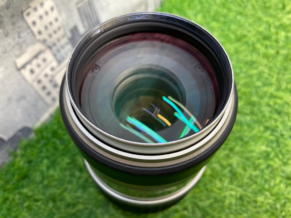 Pentax SMC FA 80-320mm 4.5-5.6