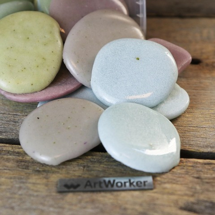 Галтованная смальта BL-Set-Bubble Gum