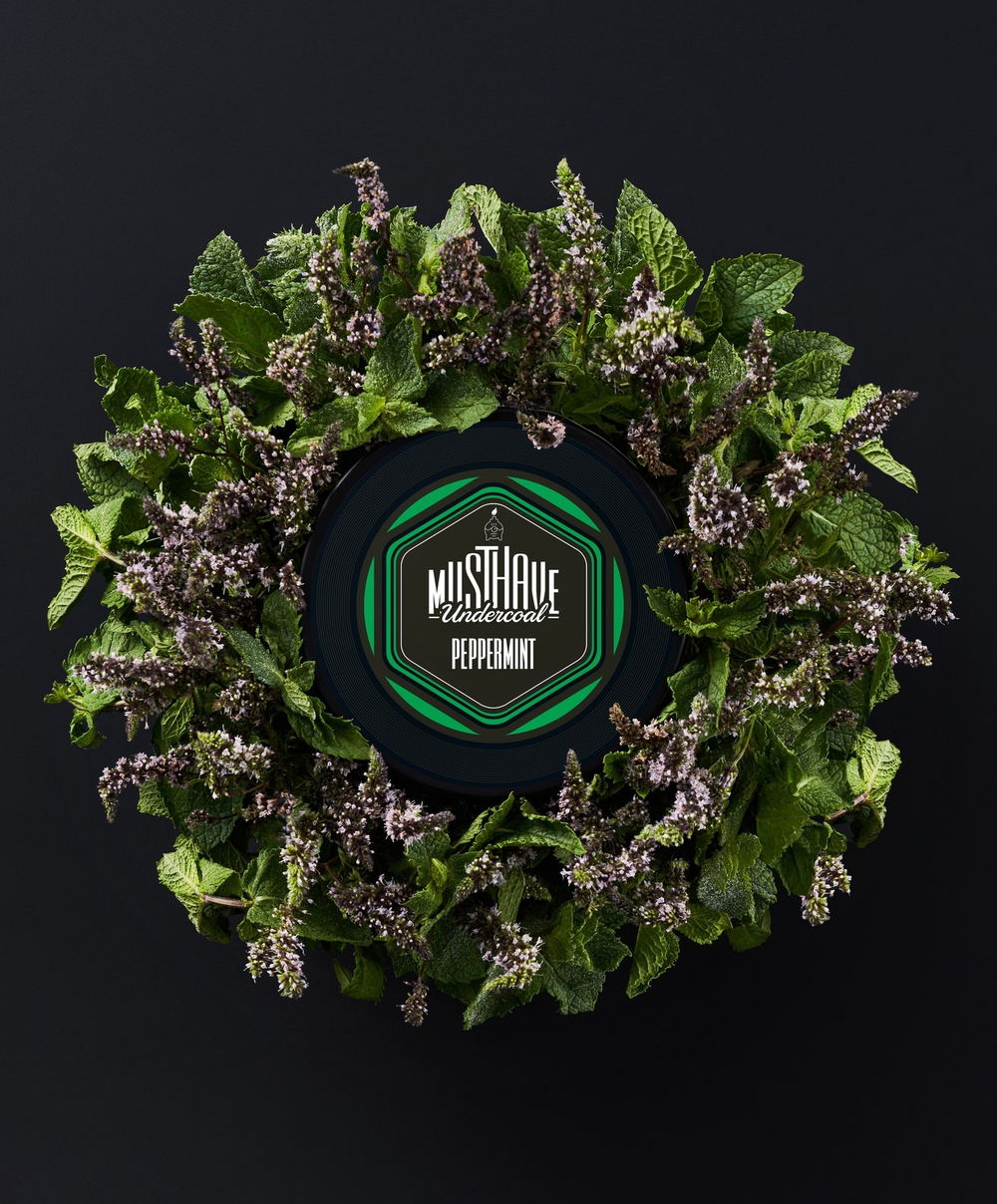MUSTHAVE - PEPPERMINT 250g