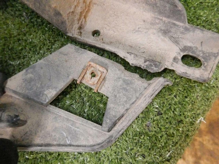 Насадка глушителя левая BMW X5 G05 (18-23) M-paket