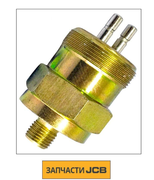 Блок управления JCB 728/19700