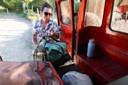 Термобутылка Klean Kanteen TKWide Twist Cap 32oz (946 мл) Clear Sky