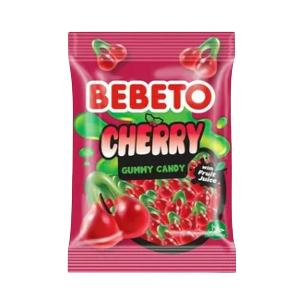 Мармелад "Бебето" Cherry 80г