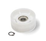 Ролик натяжной для сушильной машины Bosch (Бош) - 632045