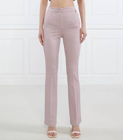 Брюки Liu Jo - розовый(CA3408 J1919)