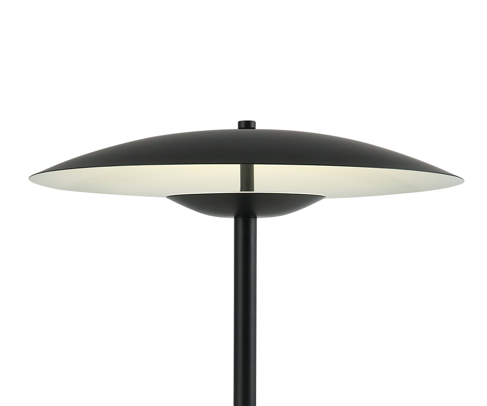 Настольная светодиодная лампа Kink Light Синди 08467-35T,19