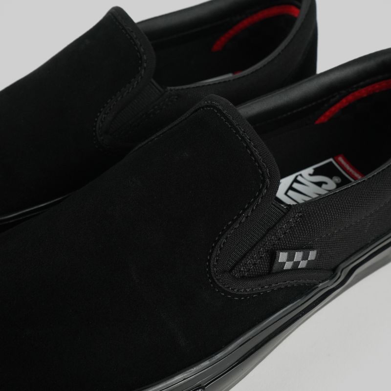 Кеды Vans Slip-On Skate артикул:VA5FCABKA - купить в магазине Дайс