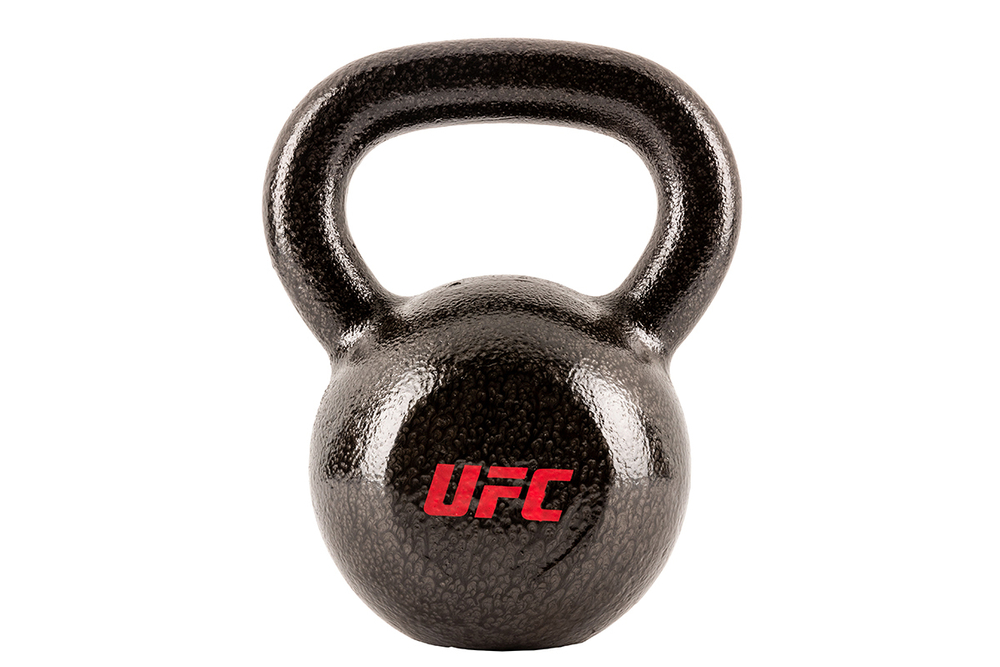 Гиря UFC Hammertone Kettlebell 20кг
