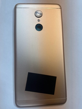 Задняя крышка для Xiaomi Redmi 5 Золото