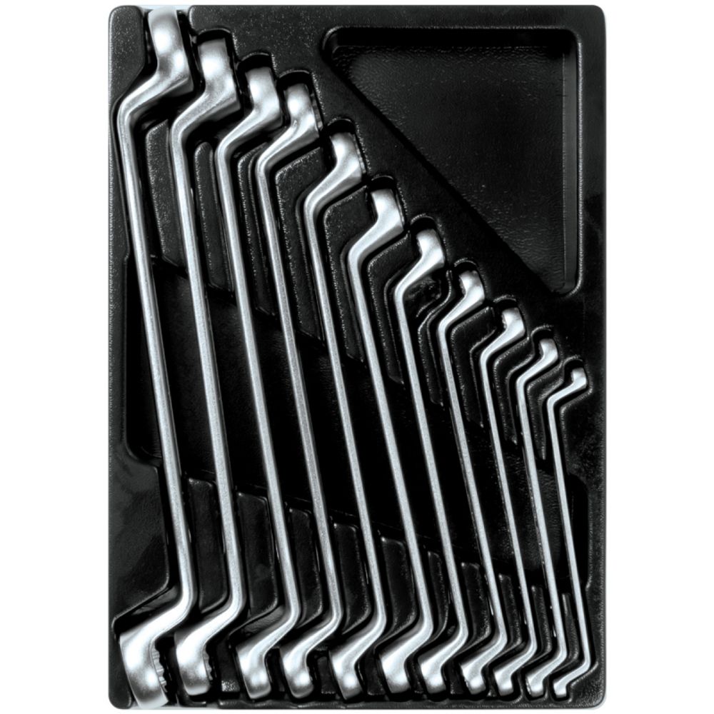 KING TONY (932-000MR) Набор инструментов в красной тележке, 173 предмета