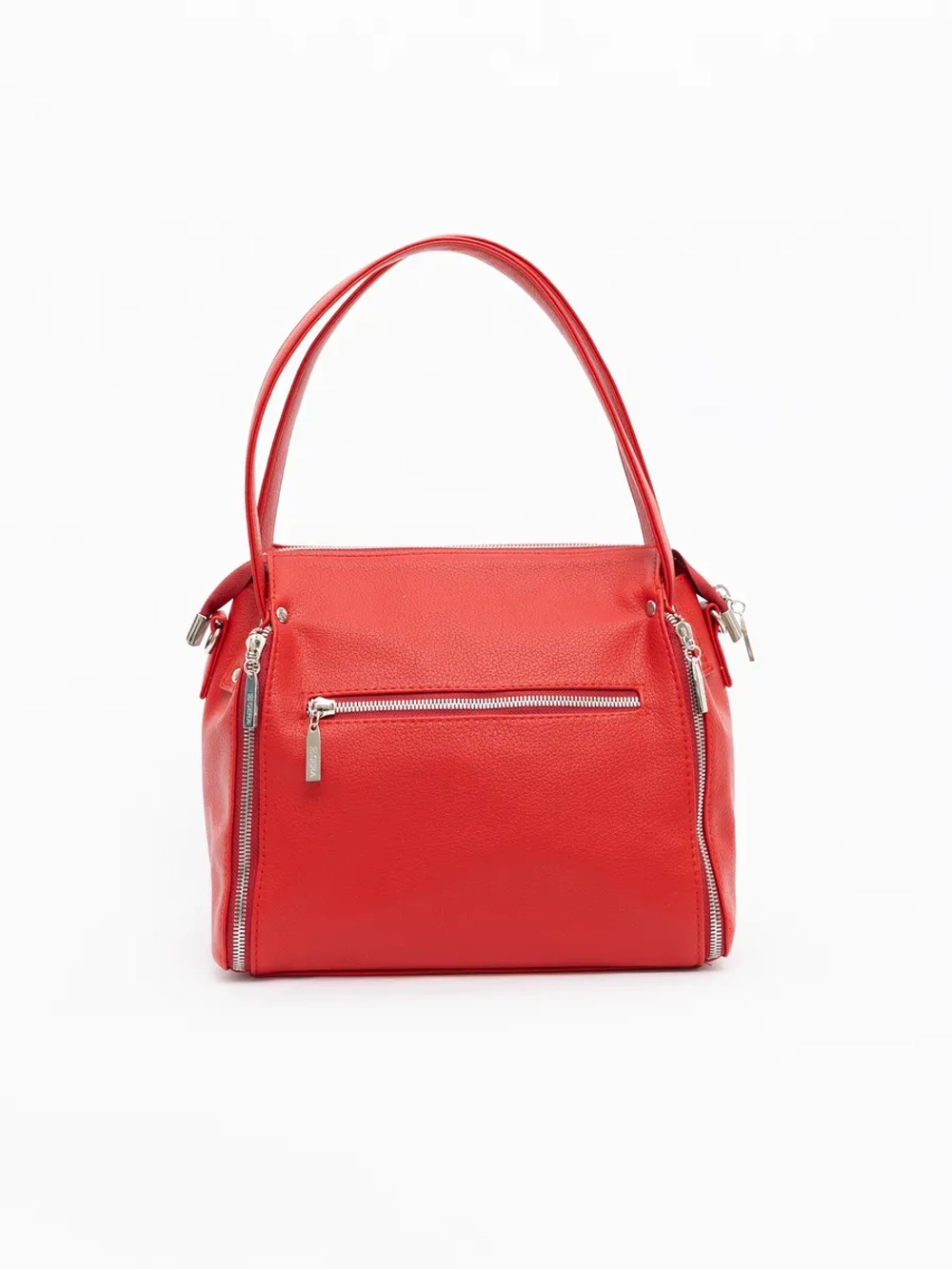 Сумка через плечо средняя классическая