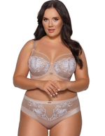 Трусы слипы Ava FIORELLA 2079 figi Ancient Rose