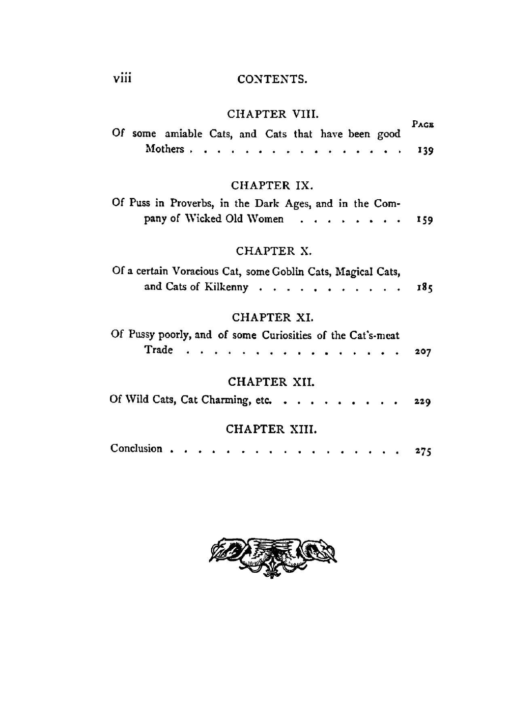 The Book of Cats (illustrated edition) | Charles Henry Ross