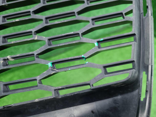 Решетка перед. бампера BMW 7er G11 (19-22) M-paket