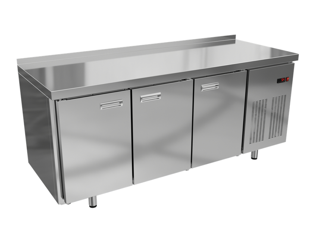 Стол холодильный Kroner СХб 3-180-70