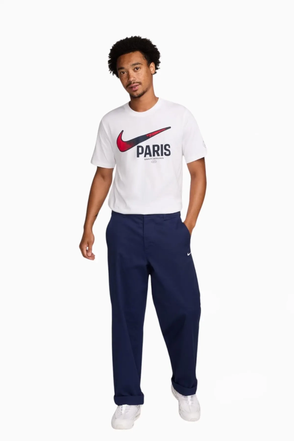 Футболка Nike PSG 24/25 Swoosh