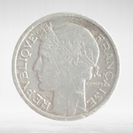 France, 1 Franc 1948, VF