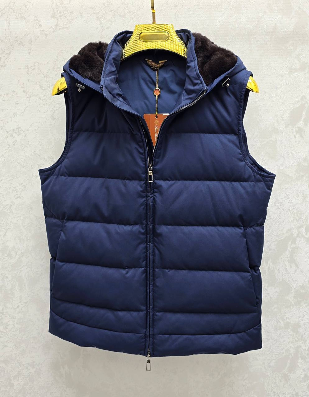 Безрукавка Loro Piana