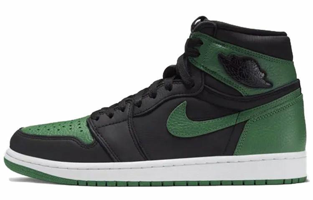 Кроссовки Jordan Air Jordan 1 Retro High Og Pine Green