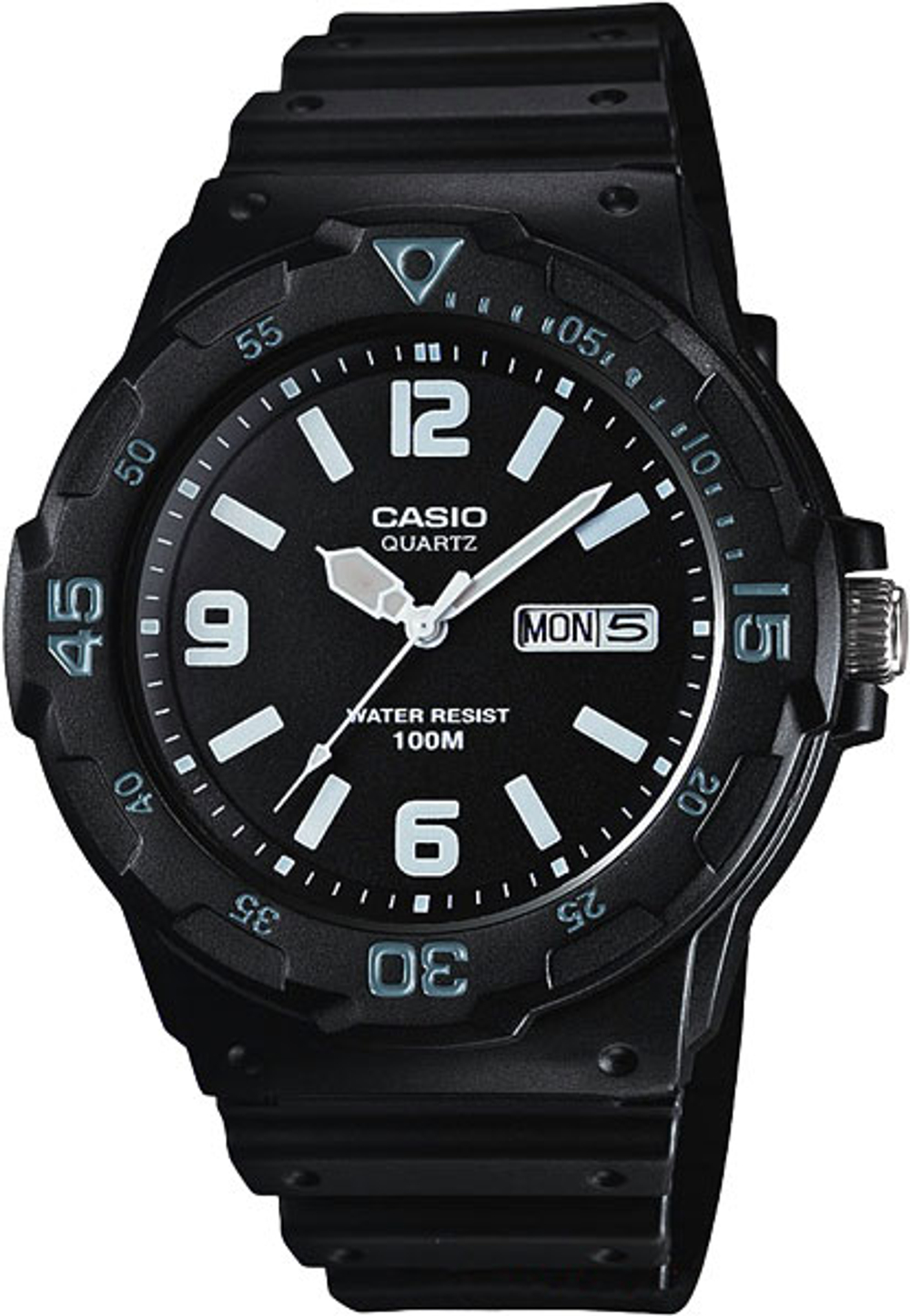 Мужские наручные часы Casio Collection MRW-200H-1B2