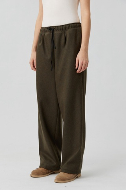 Брюки мужские из болотной шерсти