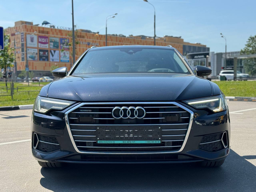 Audi A6 avant 2019 г.в.