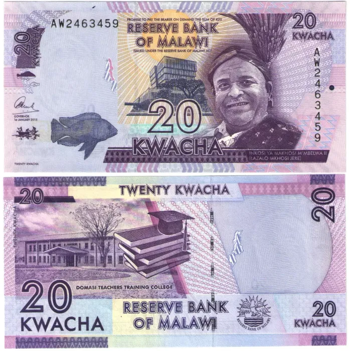 20 квач 2015 Малави
